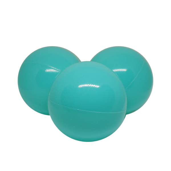 turquoise ballen moje
