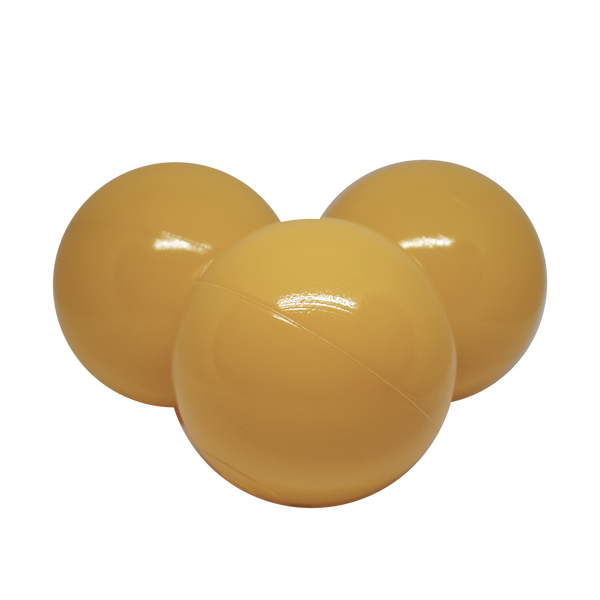 oker ocher ballen balletjes ballenbadballen ballenbakballen moje