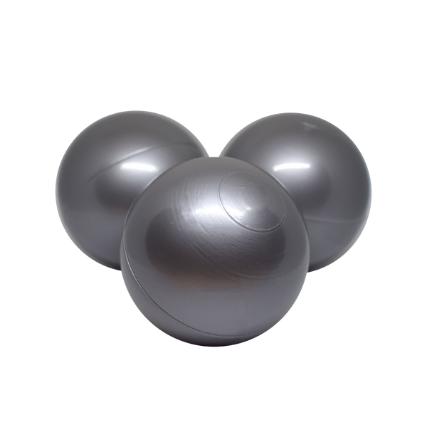 silver zilver ballen ballenbadballen ballenbakballen moje
