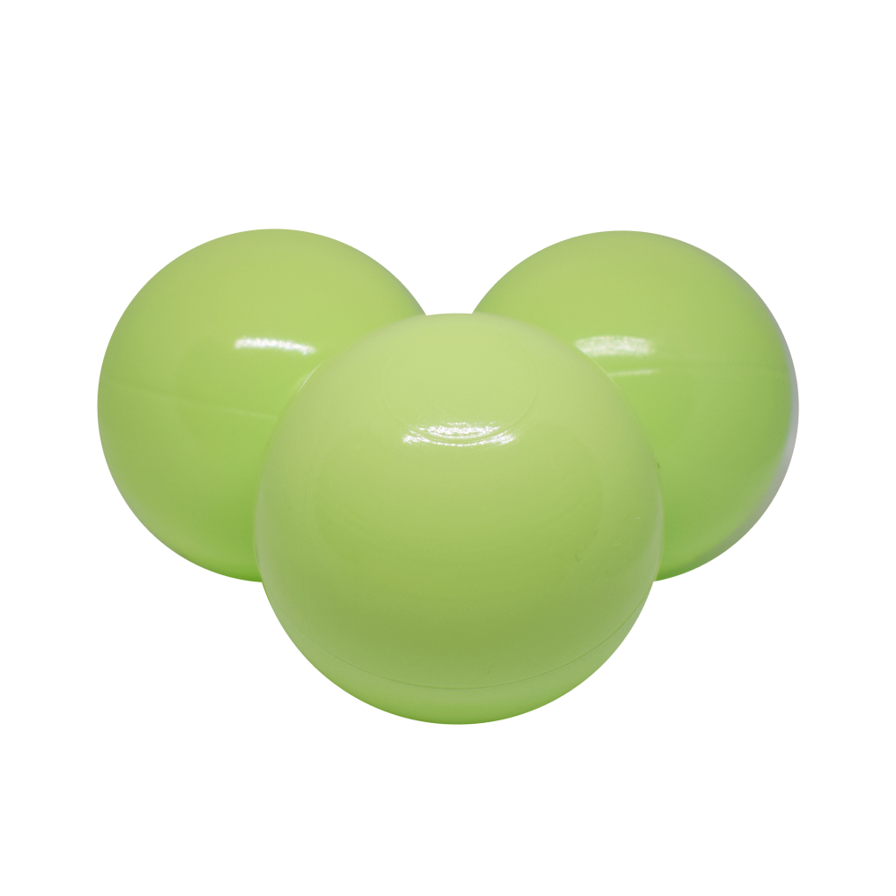 groen green ballen apple ballenbadballen ballenbakballen balletjes moje