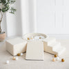 boucle boucle ballenbad ballenbad speelelementen foamblokken klimblokken ballenbadaccessoires trapje ballenbadtrapje moje wit ecru beige