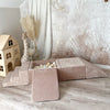 playset ballenbad ballenbak speelset ballenbadaccessoires moje ballenbadballen ballenbakballen beige bruin