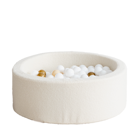 Bouclé Cream