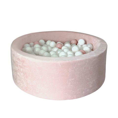Soft Velvet Light Pink