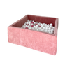velvet ballenbad ballenbak roze donkerroze dark pink ballenbadballen ballenbakballen moje