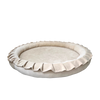 speelnest speelmat ronde speelmat babymat speelkleed moje beige ecru