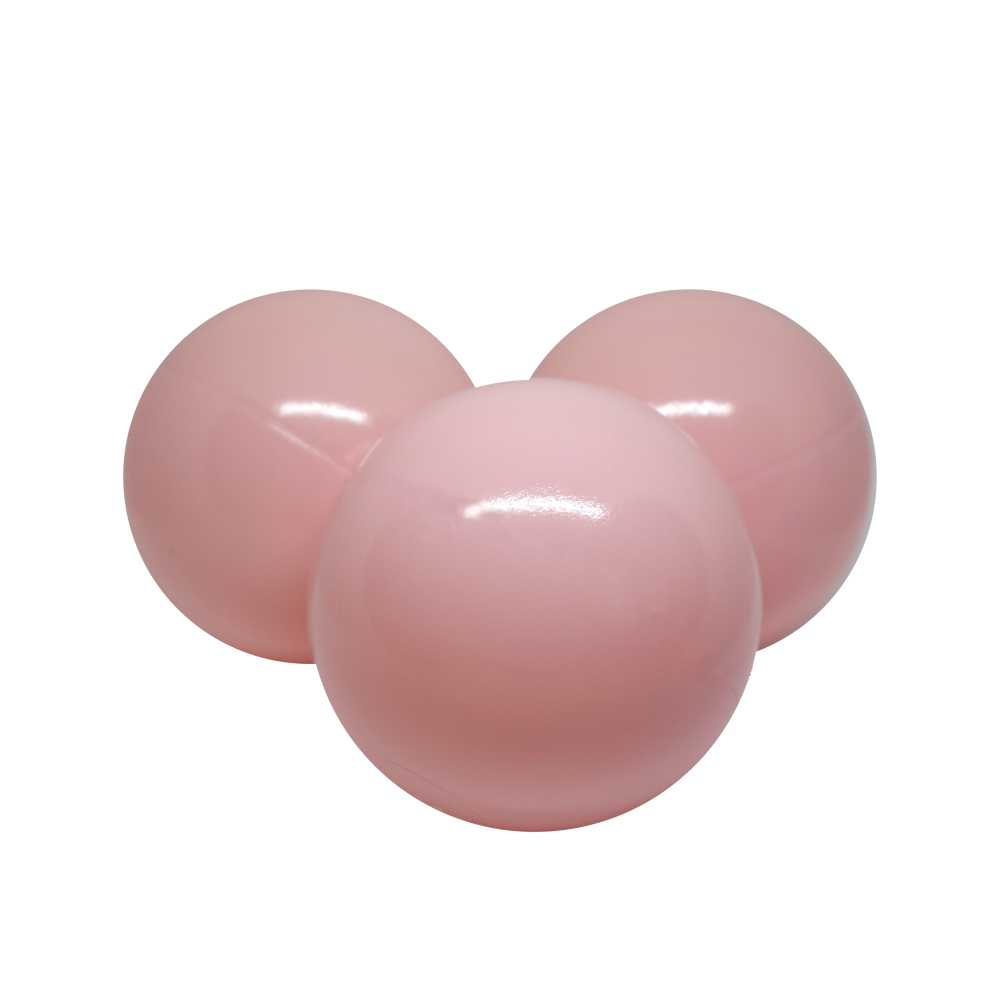 poder roze pink licht roze ballenbadballen ballenbakballen moje ballenbad ballen 