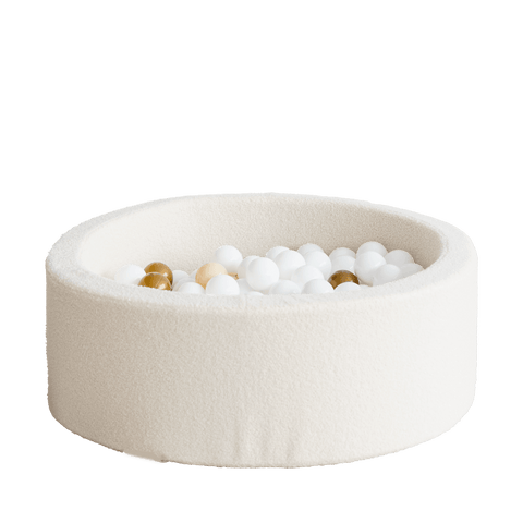 Bouclé Cream