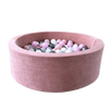 ballenbad ballenbak rasberry pink roze moje ballenbakballen ballenbadballen