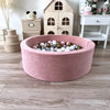 ballenbad ballenbak rasberry pink roze moje ballenbakballen ballenbadballen