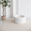 boucle ballenbad ballenbak rond wit white moje ballenbadballen ballenbakballen 