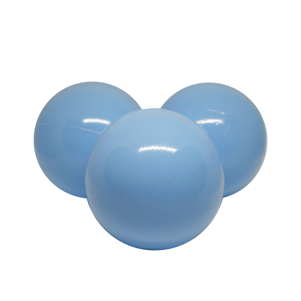 lichtblauw light blue lightblue ballen balletjes ballenbadballen ballenbakballen moje