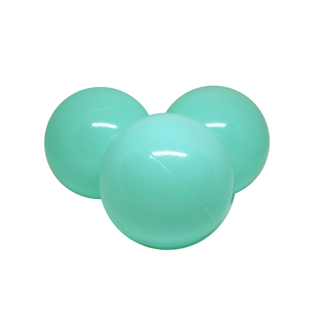 mintgreen green groen mint mintgroen ballen ballenbakballen ballenbadballen moje
