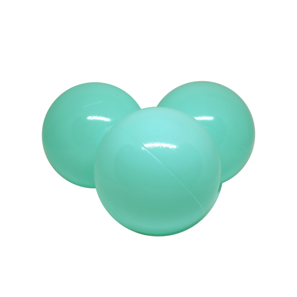 mintgreen green groen mint mintgroen ballen ballenbakballen ballenbadballen moje