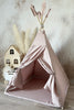 tipi linnen powder pink roze moje 