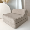 zitbank lounger slaapbed moje