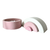 rainbow playset moje ballenbad ballenbak ballenbadballen ballenbakballen roze pink wit